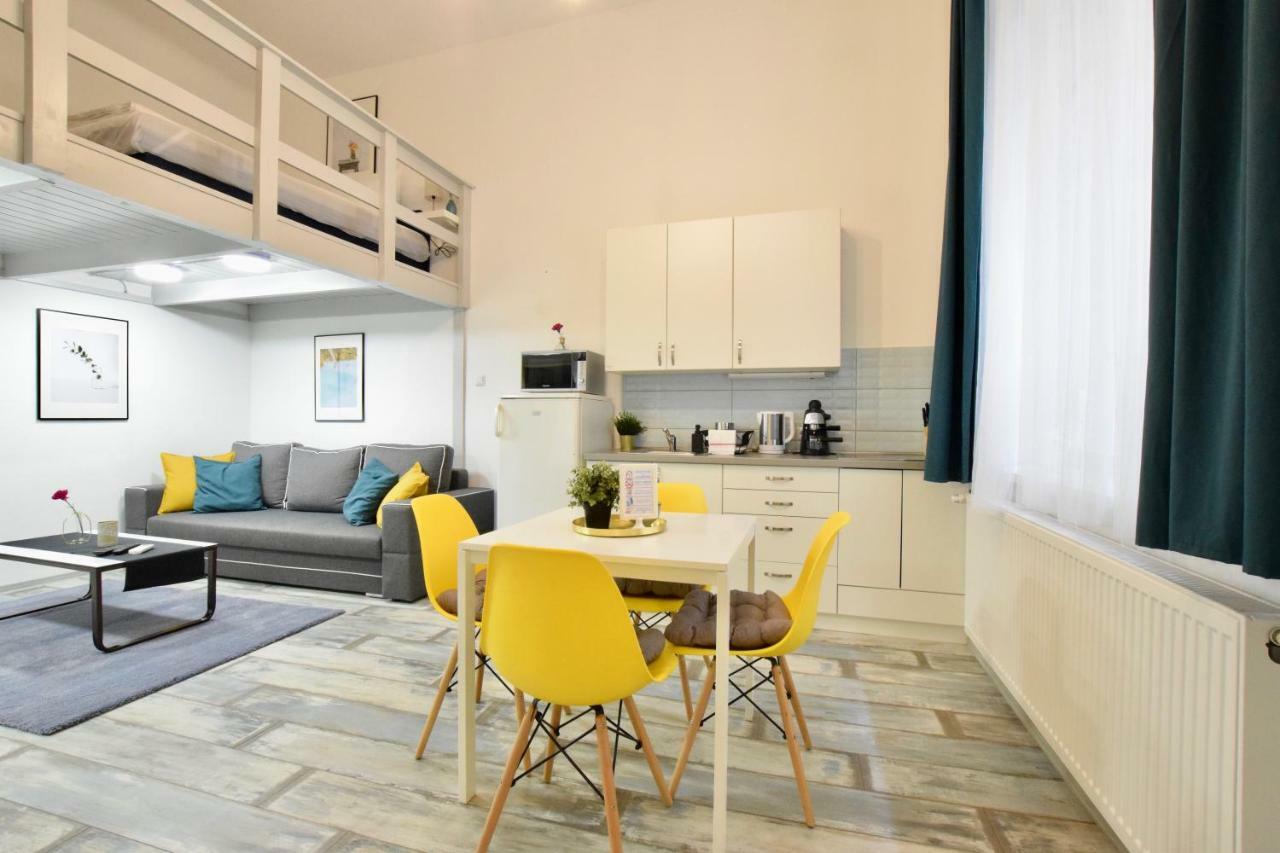 Standard Apartment By Hi5 - Akacfa 59 Budapest Exterior photo