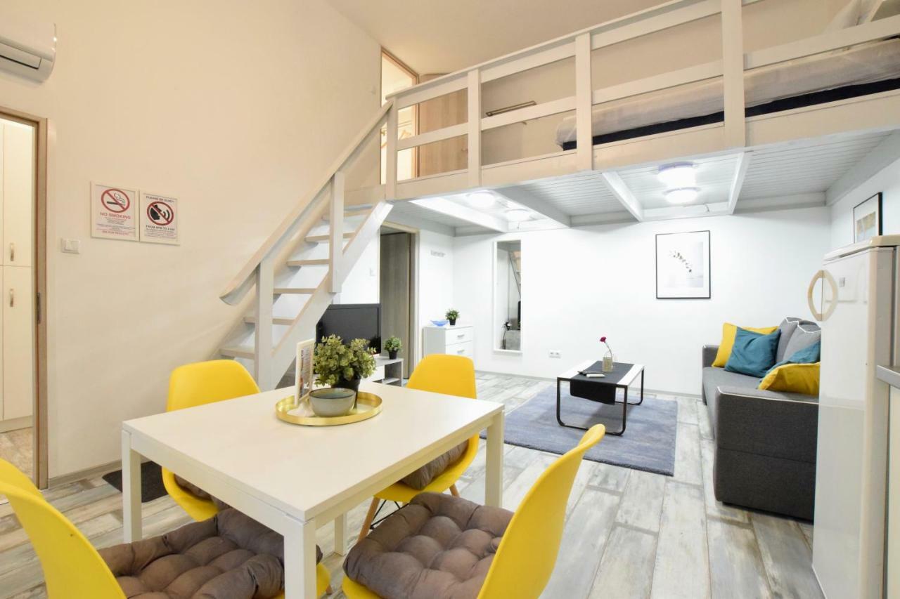 Standard Apartment By Hi5 - Akacfa 59 Budapest Exterior photo