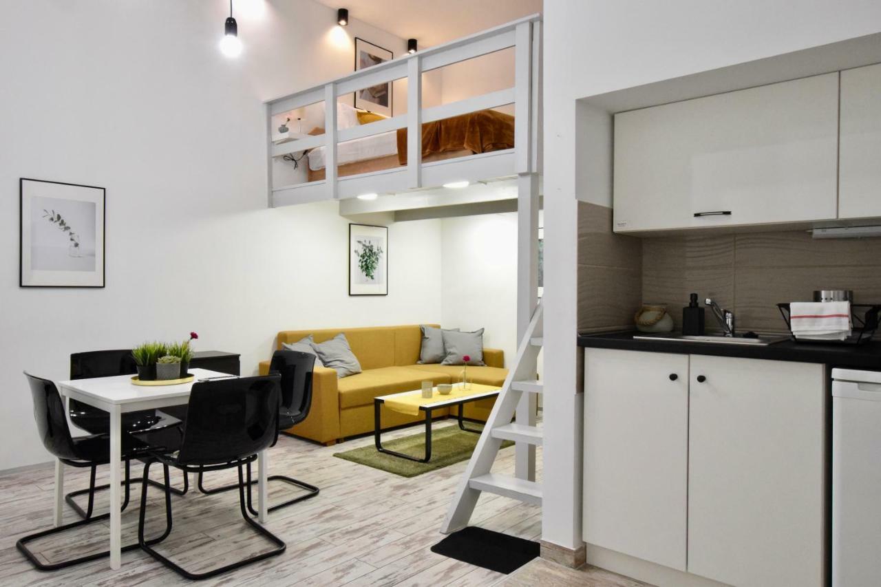 Standard Apartment By Hi5 - Akacfa 59 Budapest Exterior photo