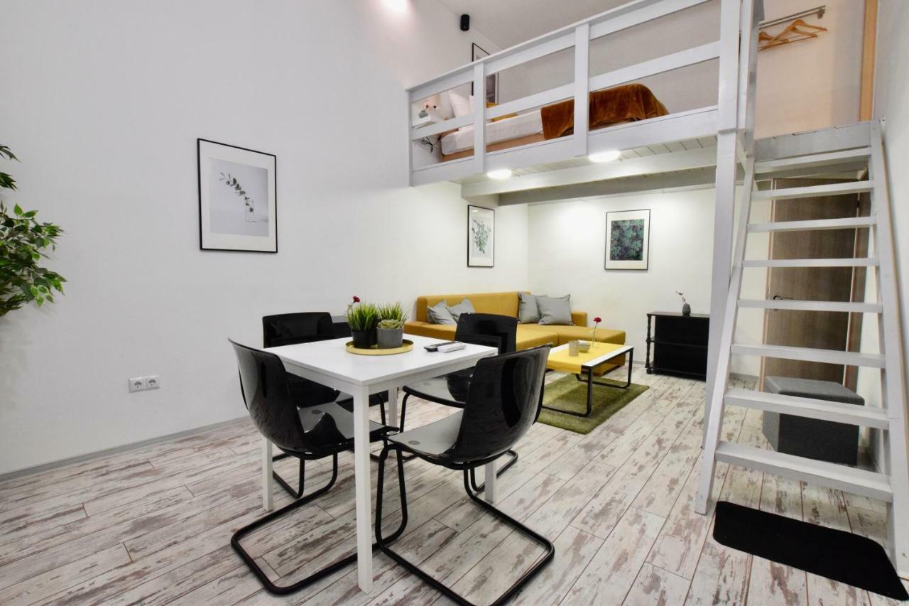 Standard Apartment By Hi5 - Akacfa 59 Budapest Exterior photo